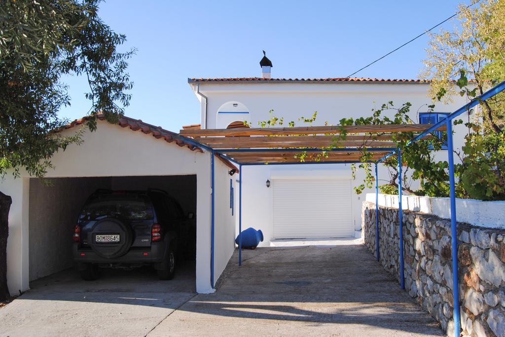 Villa Katerina Punta 外观 照片